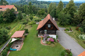 Отель Ferienhaus Robier  Оберхаг